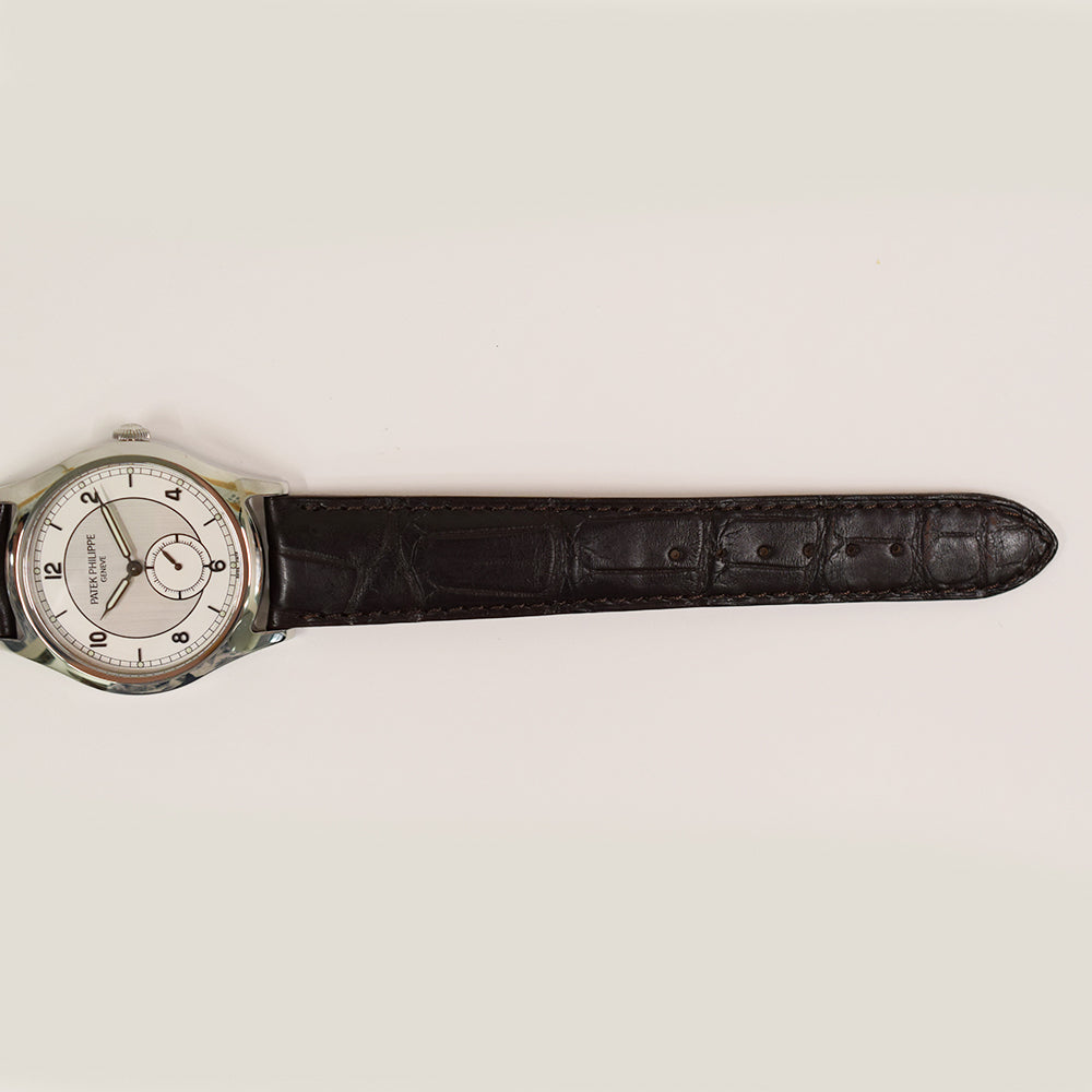 Calatrava 36mm "Geneva Boutique" Limited Edition Stainless Steel Automatic  5565A-001