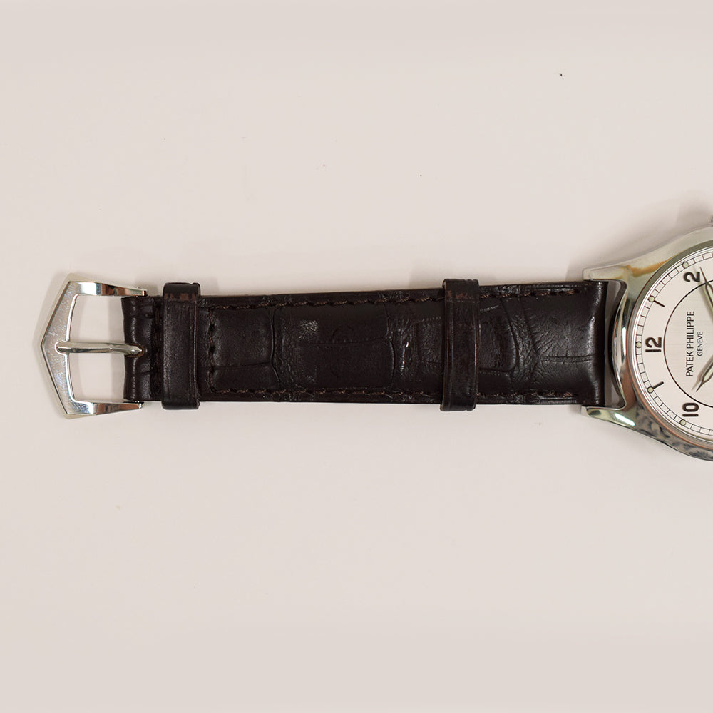 Calatrava 36mm "Geneva Boutique" Limited Edition Stainless Steel Automatic  5565A-001