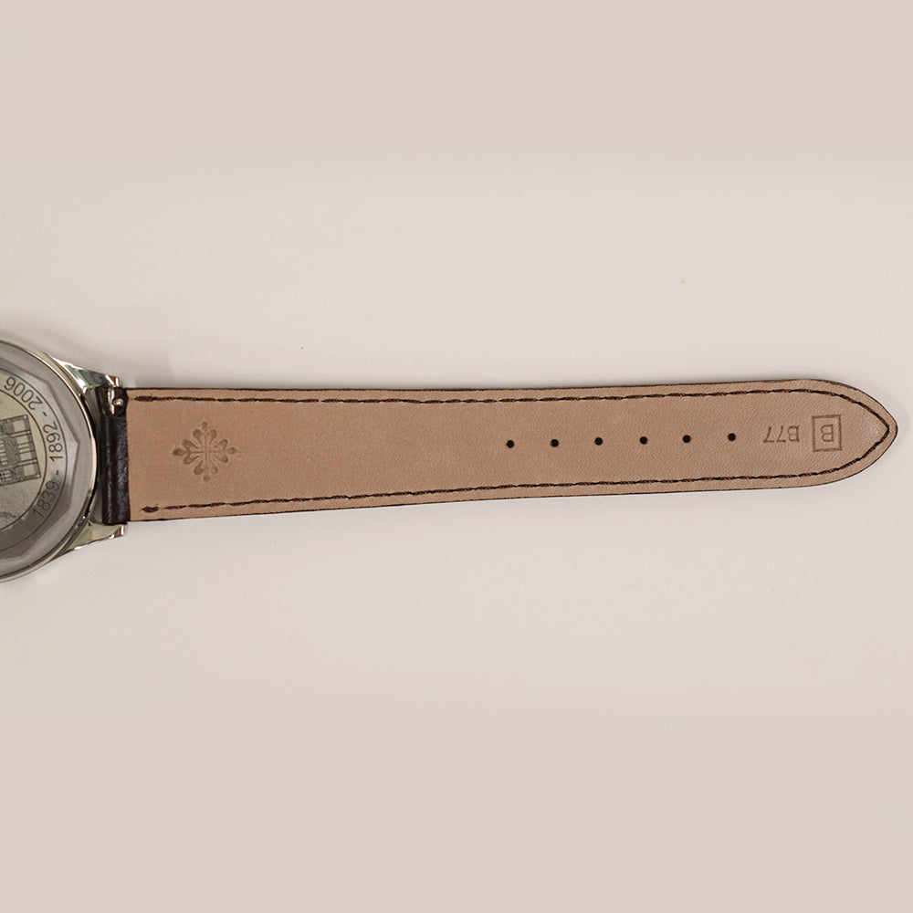 Calatrava 36mm "Geneva Boutique" Limited Edition Stainless Steel Automatic  5565A-001