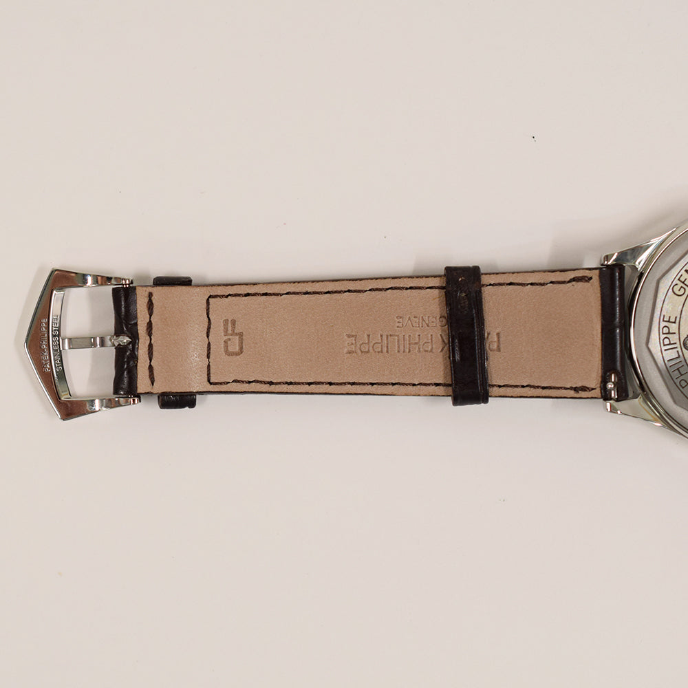 Calatrava 36mm "Geneva Boutique" Limited Edition Stainless Steel Automatic  5565A-001