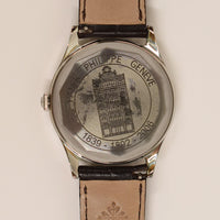 Calatrava 36mm "Geneva Boutique" Limited Edition Stainless Steel Automatic  5565A-001