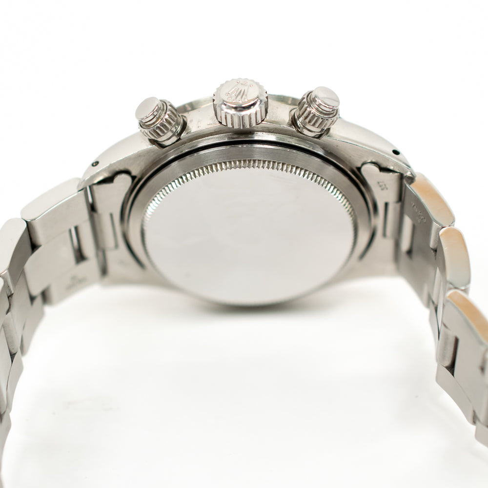 Daytona 37mm Stainless Steel 6265