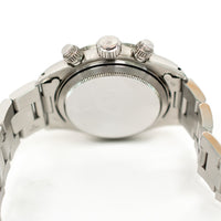 Daytona 37mm Stainless Steel 6265