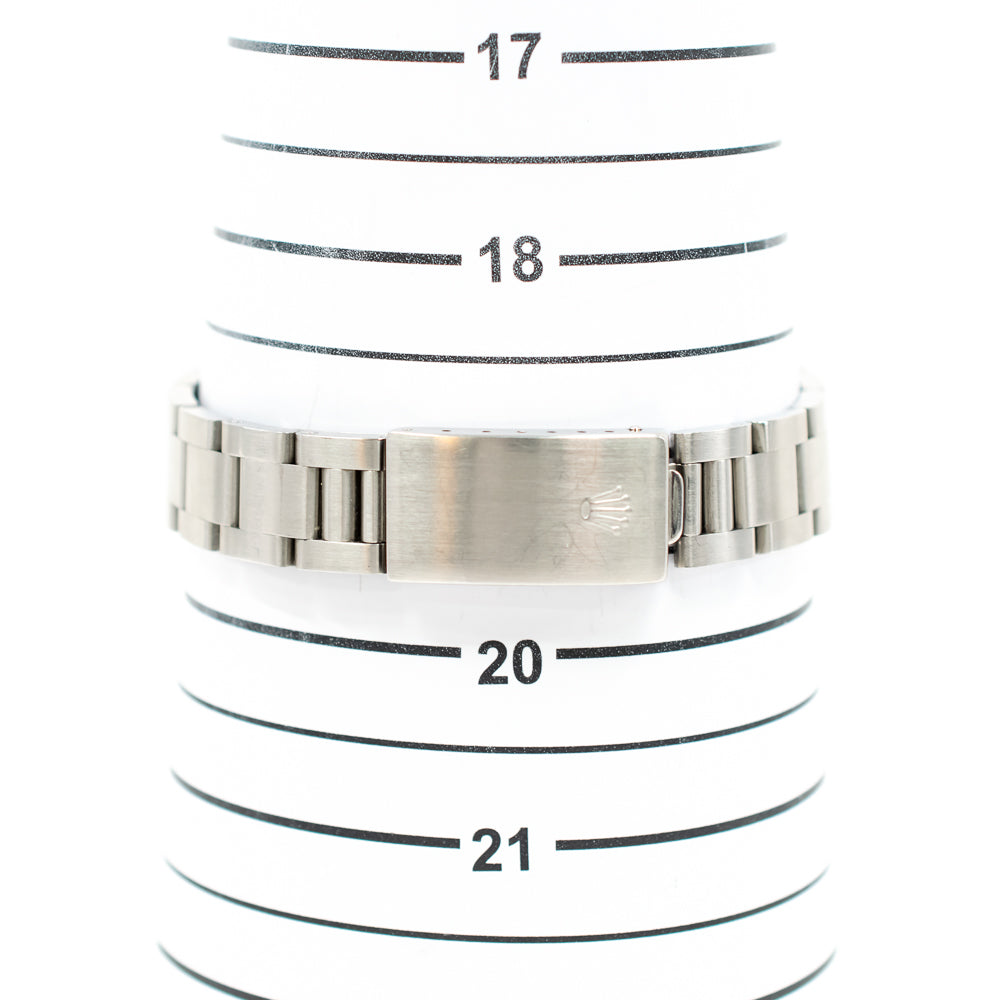 Daytona 37mm Stainless Steel 6265