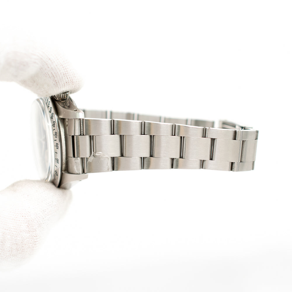 Daytona 37mm Stainless Steel 6265
