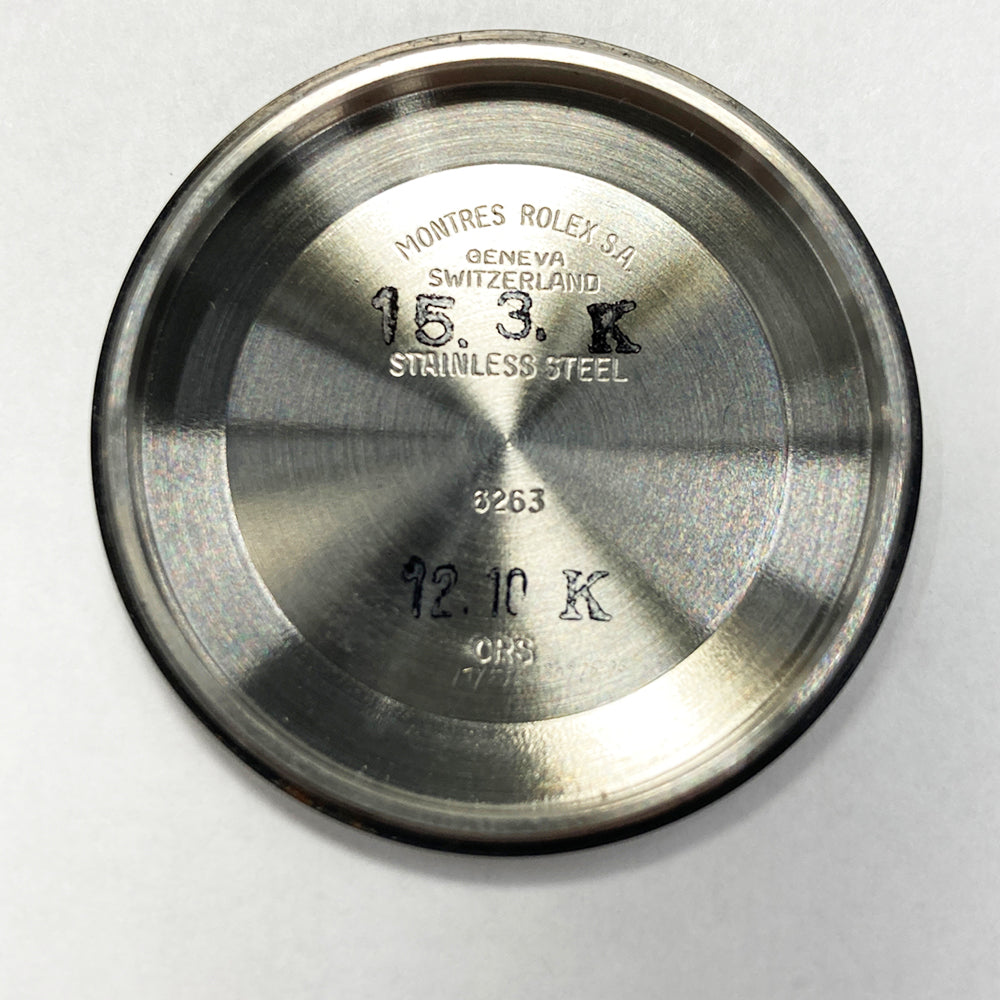Daytona 37mm Stainless Steel 6265