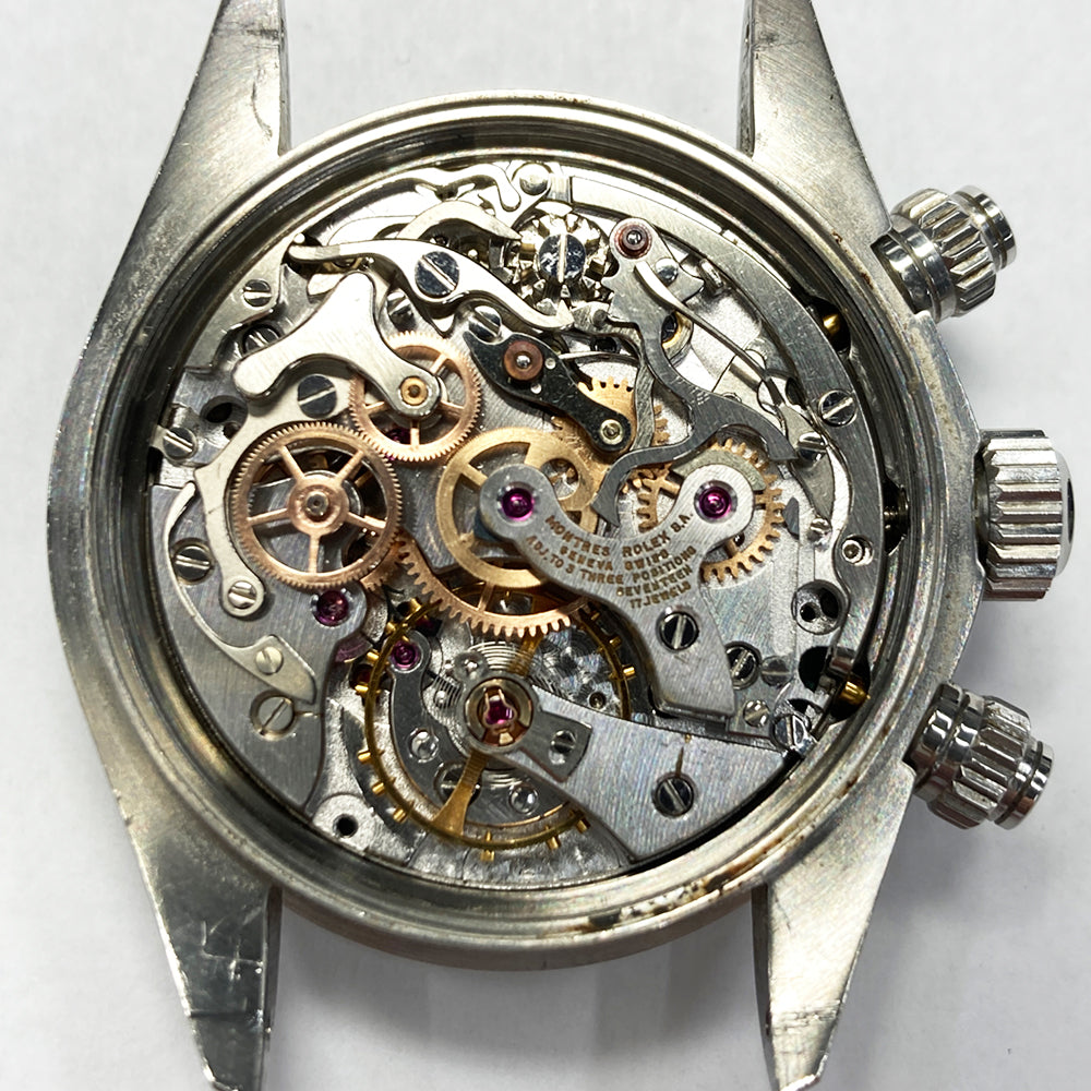 Daytona 37mm Stainless Steel 6265
