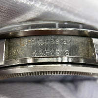 Daytona 37mm Stainless Steel 6265