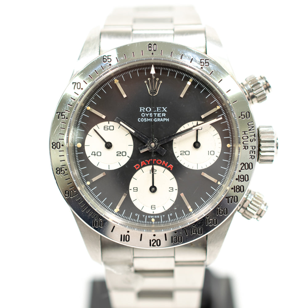 Daytona 37mm Stainless Steel 6265