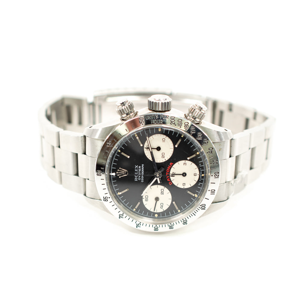 Daytona 37mm Stainless Steel 6265