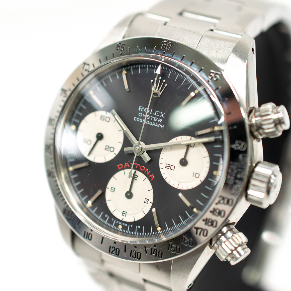 Daytona 37mm Stainless Steel 6265
