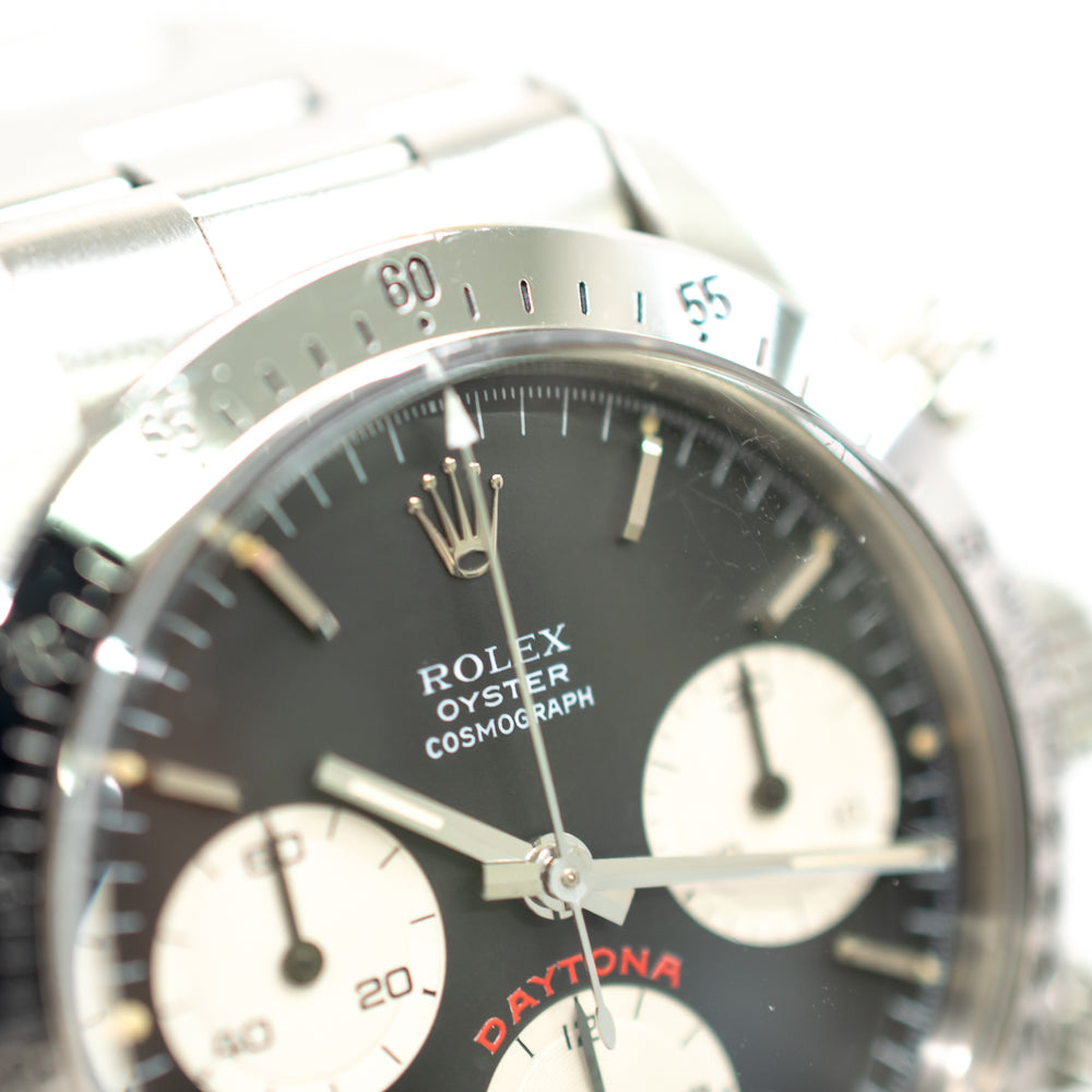 Daytona 37mm Stainless Steel 6265