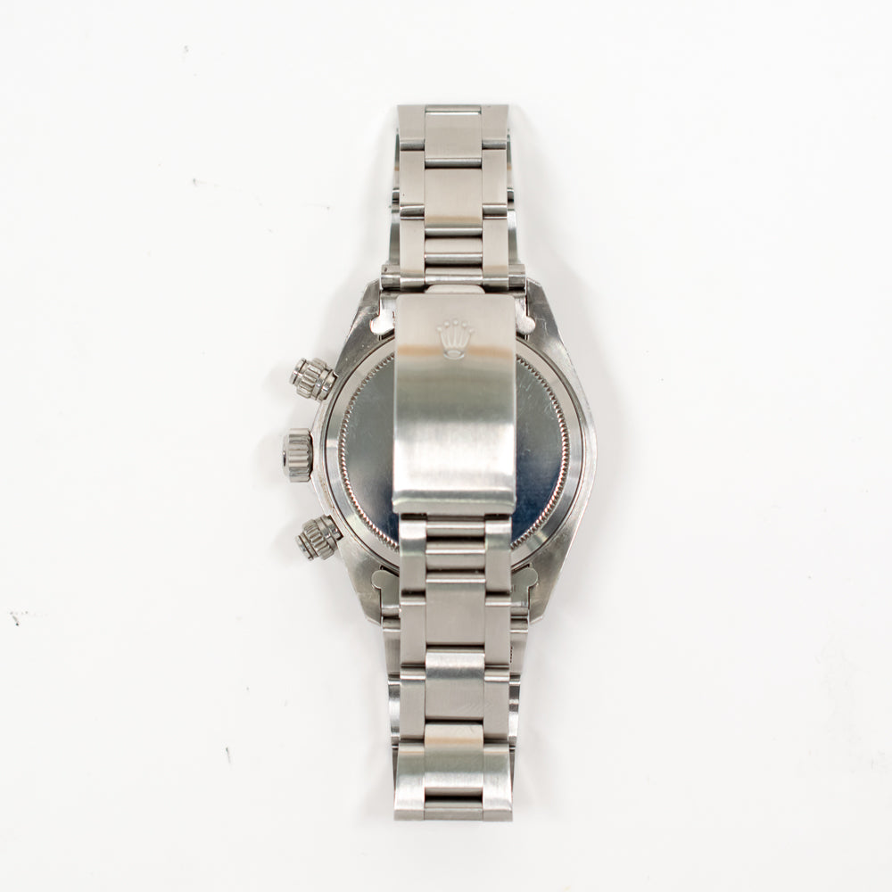 Daytona 37mm Stainless Steel 6265
