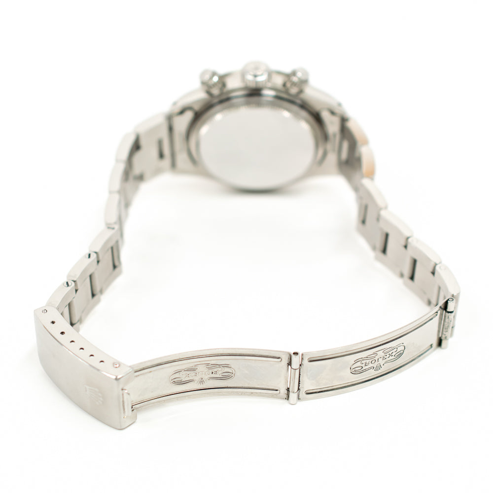 Daytona 37mm Stainless Steel 6265