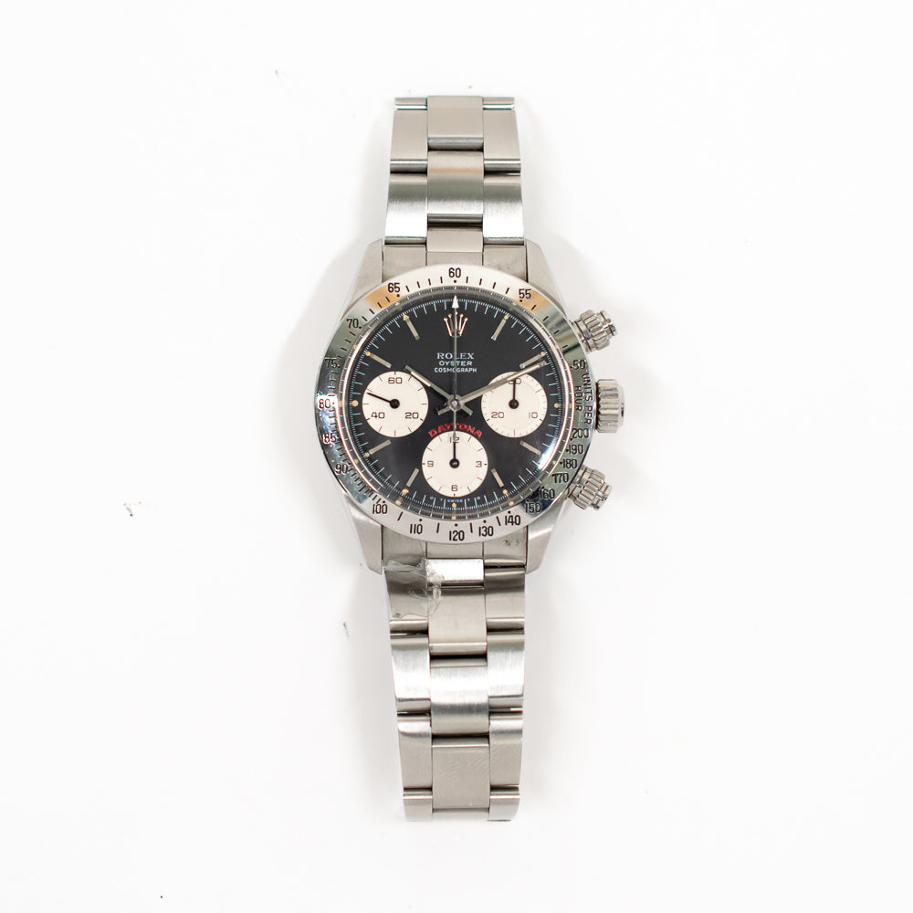 Daytona 37mm Stainless Steel 6265