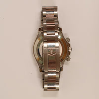 Daytona White Gold 116509