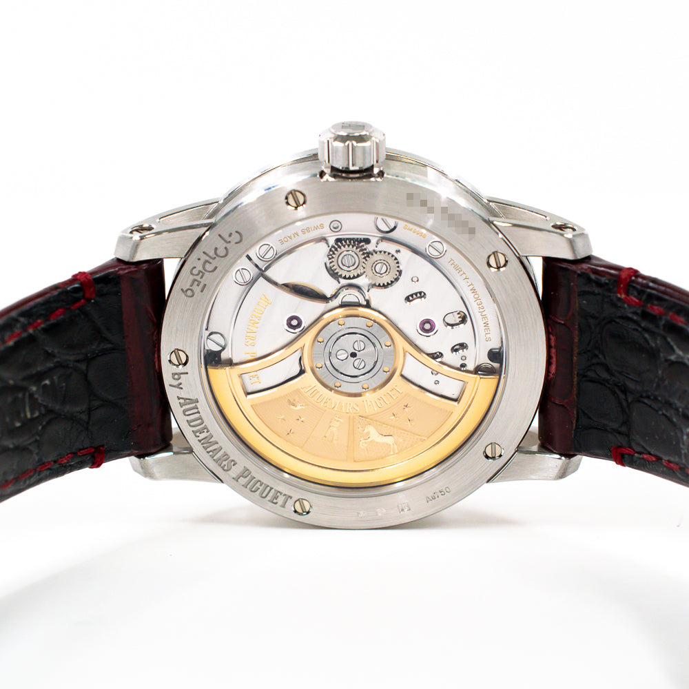 Code 11.59 41mm White Gold Self-Winding 15210BC.OO.A500KB.01