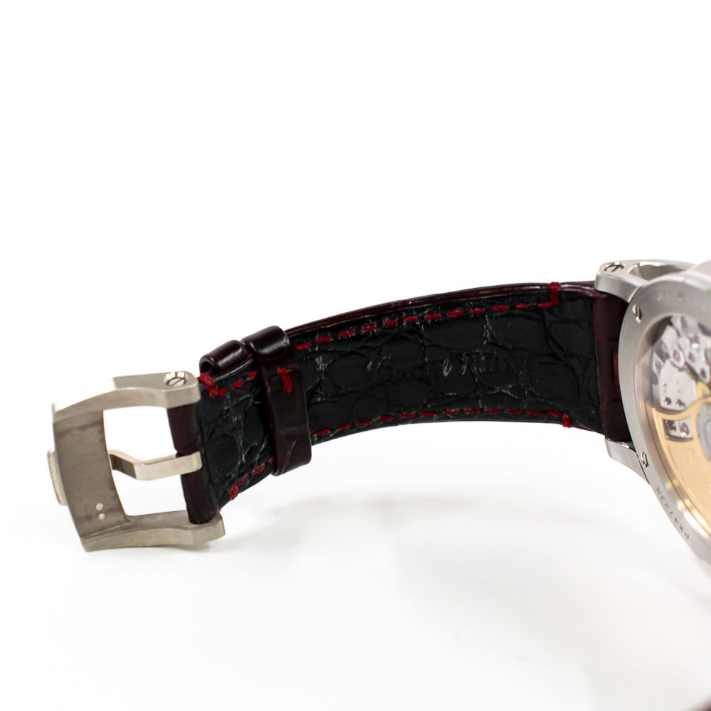 Code 11.59 41mm White Gold Self-Winding 15210BC.OO.A500KB.01