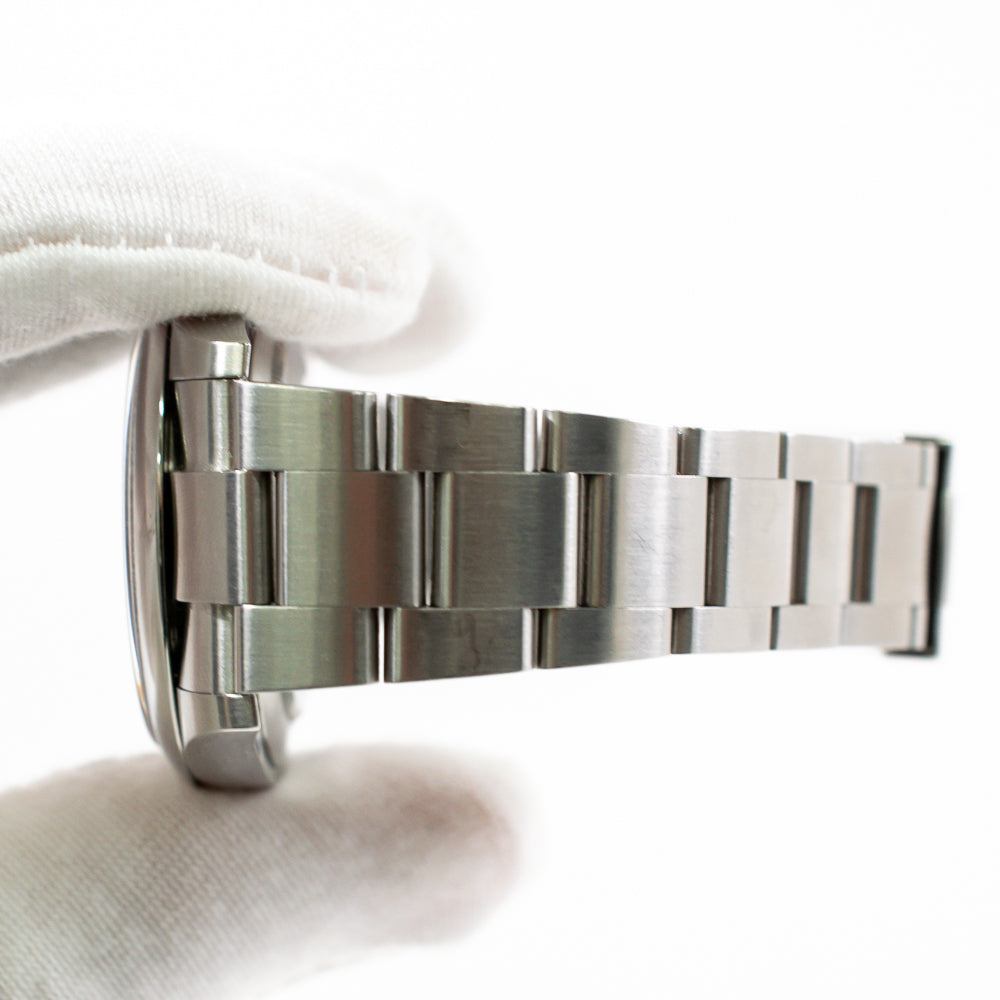 Oyster Perpetual 41mm Steel 124300