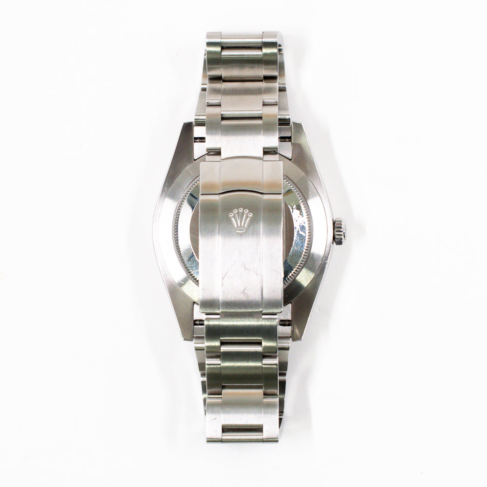 Oyster Perpetual 41mm Steel 124300