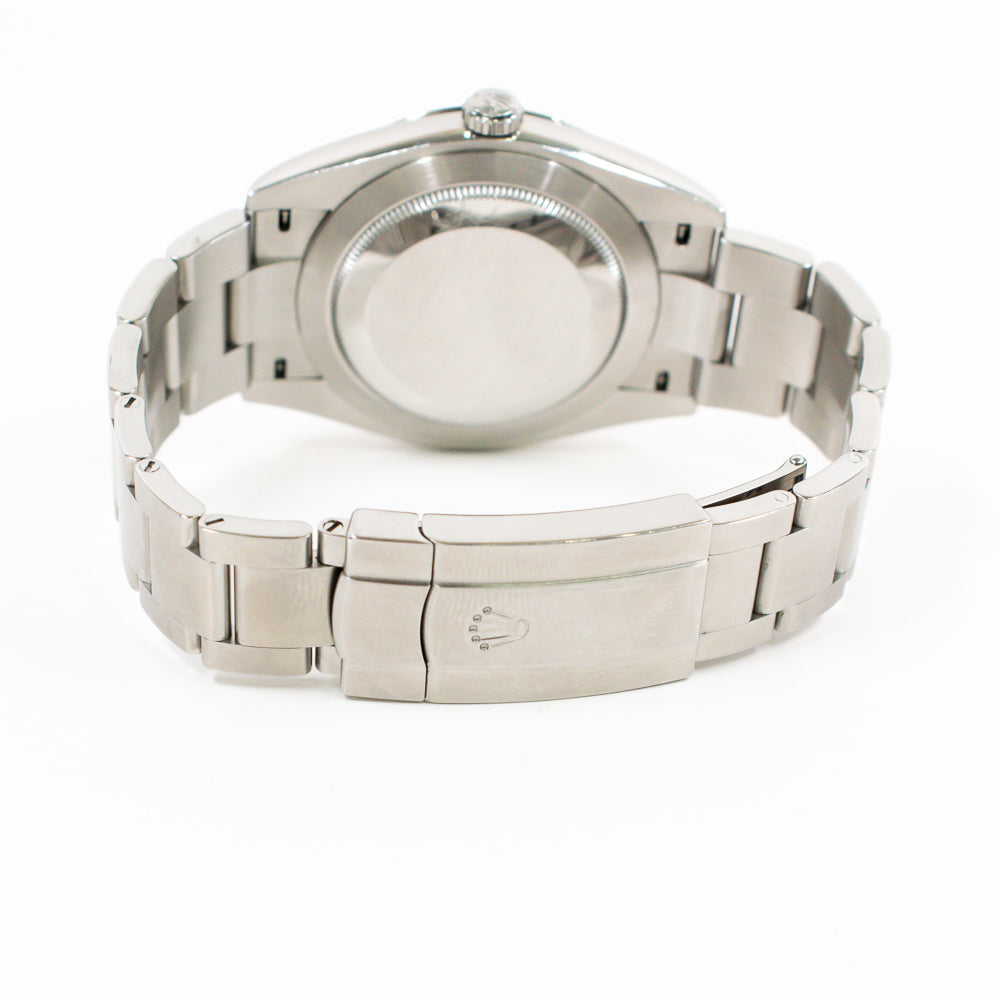 Oyster Perpetual 41mm Steel 124300