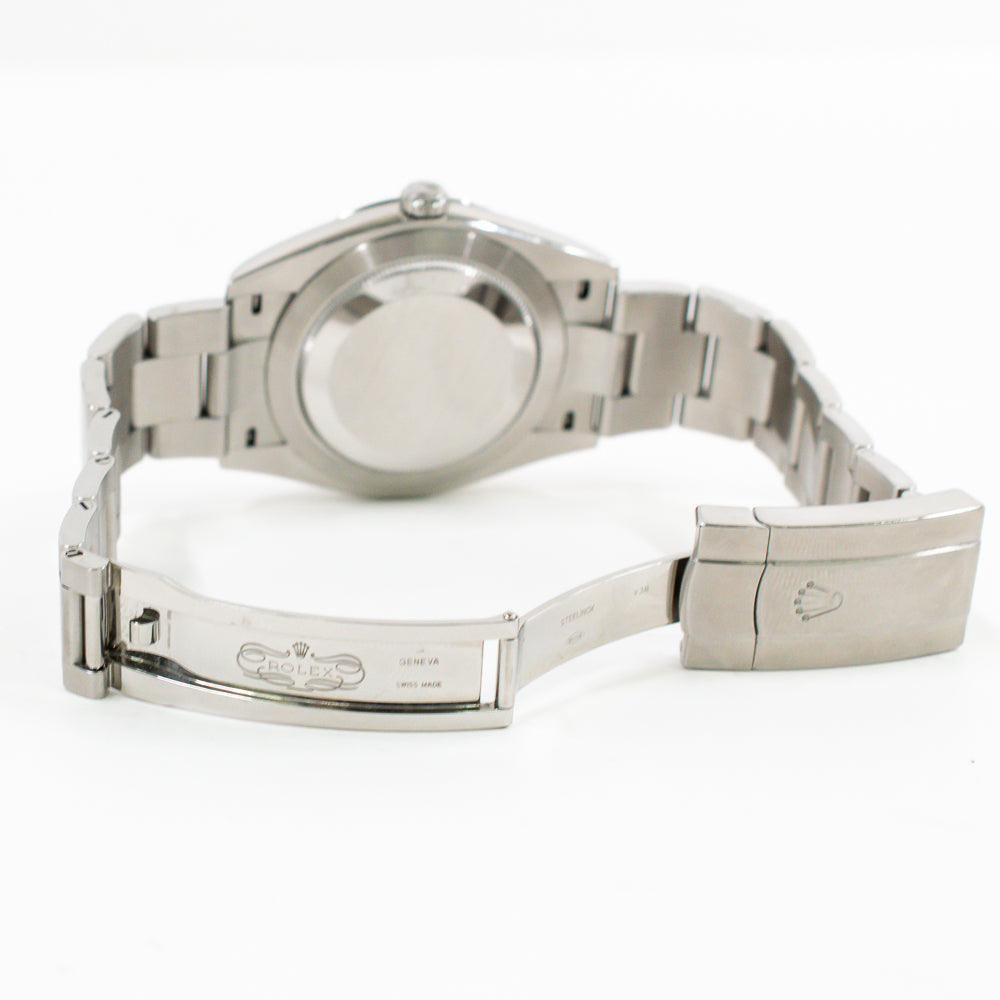 Oyster Perpetual 41mm Steel 124300