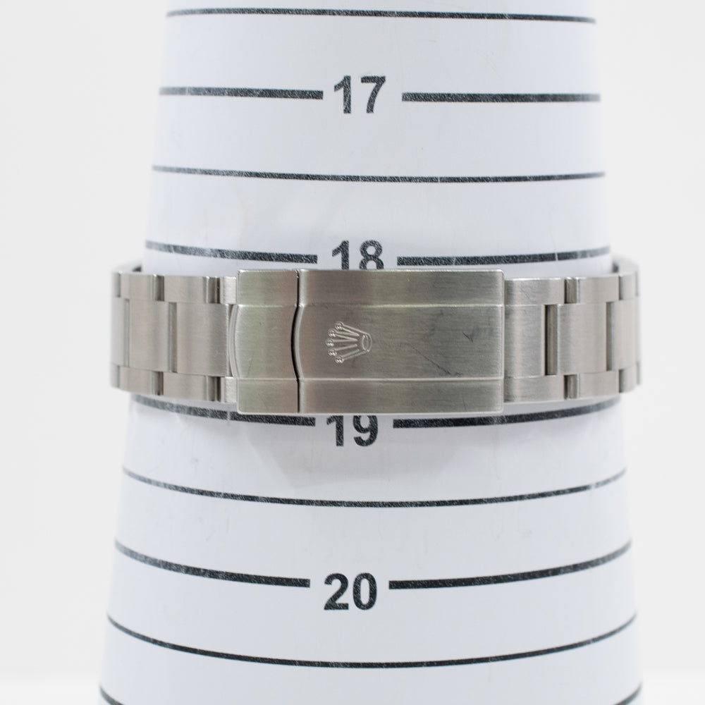 Oyster Perpetual 41mm Steel 124300