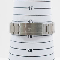 Oyster Perpetual 41mm Steel 124300