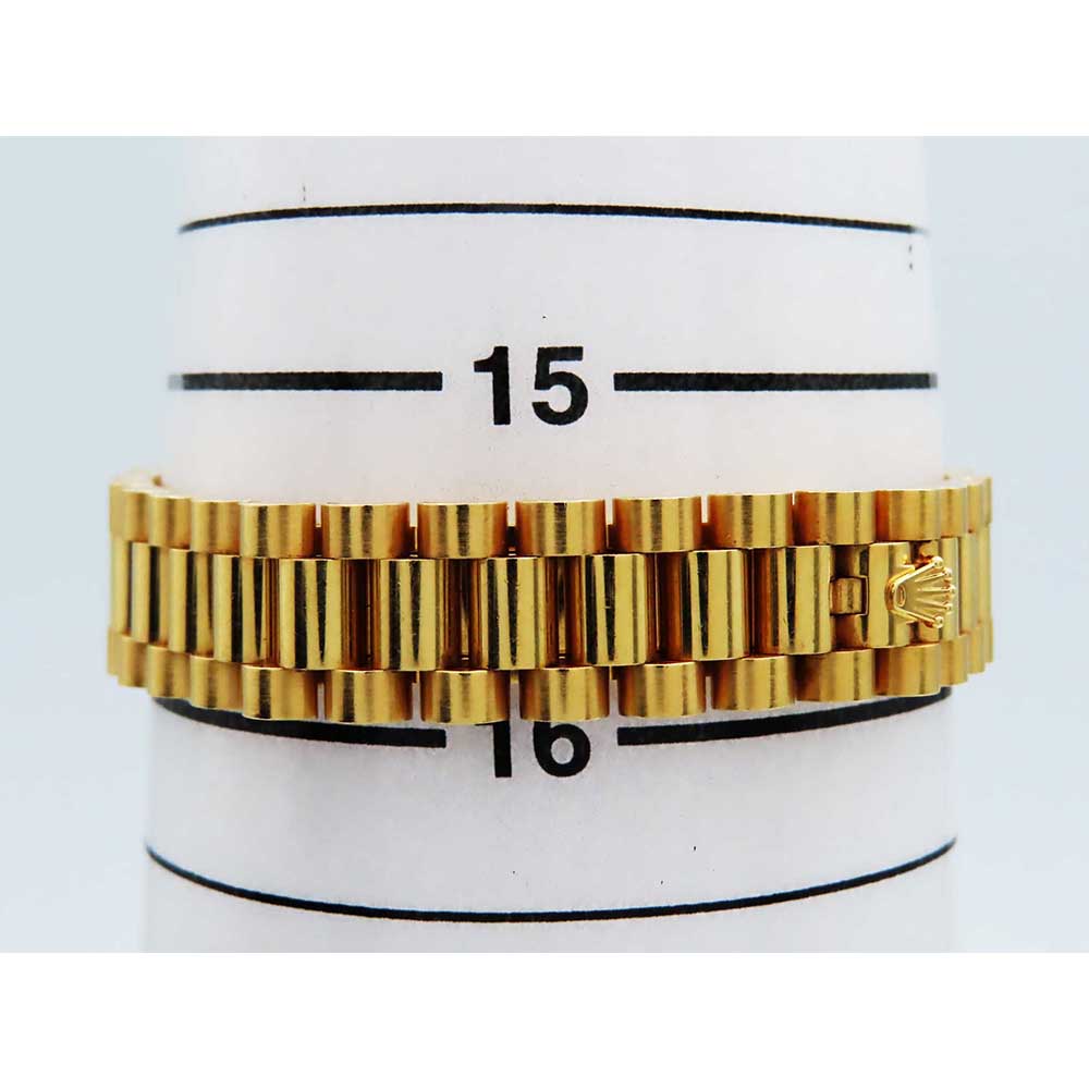 Datejust 28mm Yellow Gold 279178