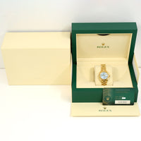 Datejust 28mm Yellow Gold 279178