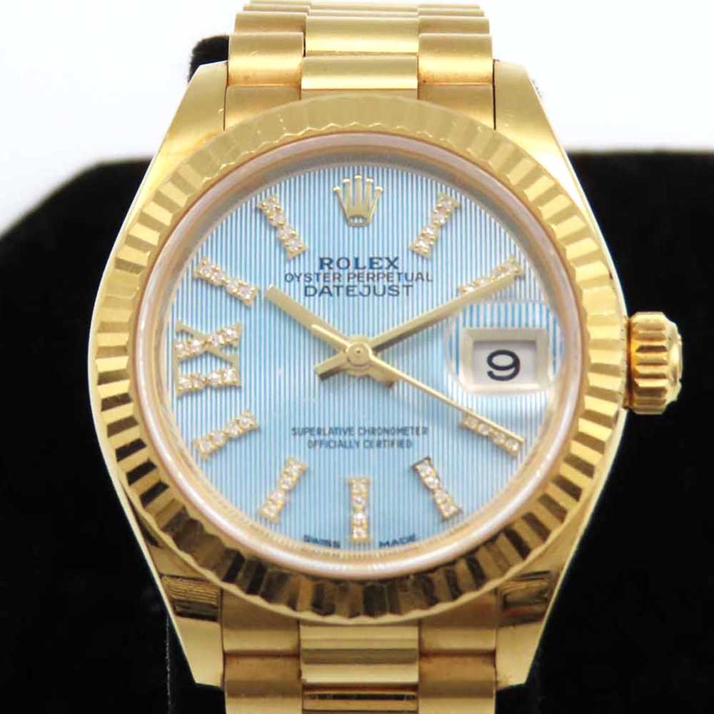 Datejust 28mm Yellow Gold 279178