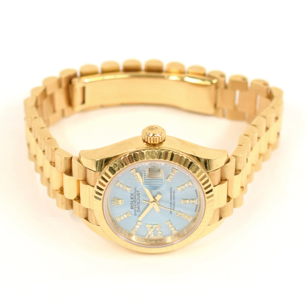 Datejust 28mm Yellow Gold 279178