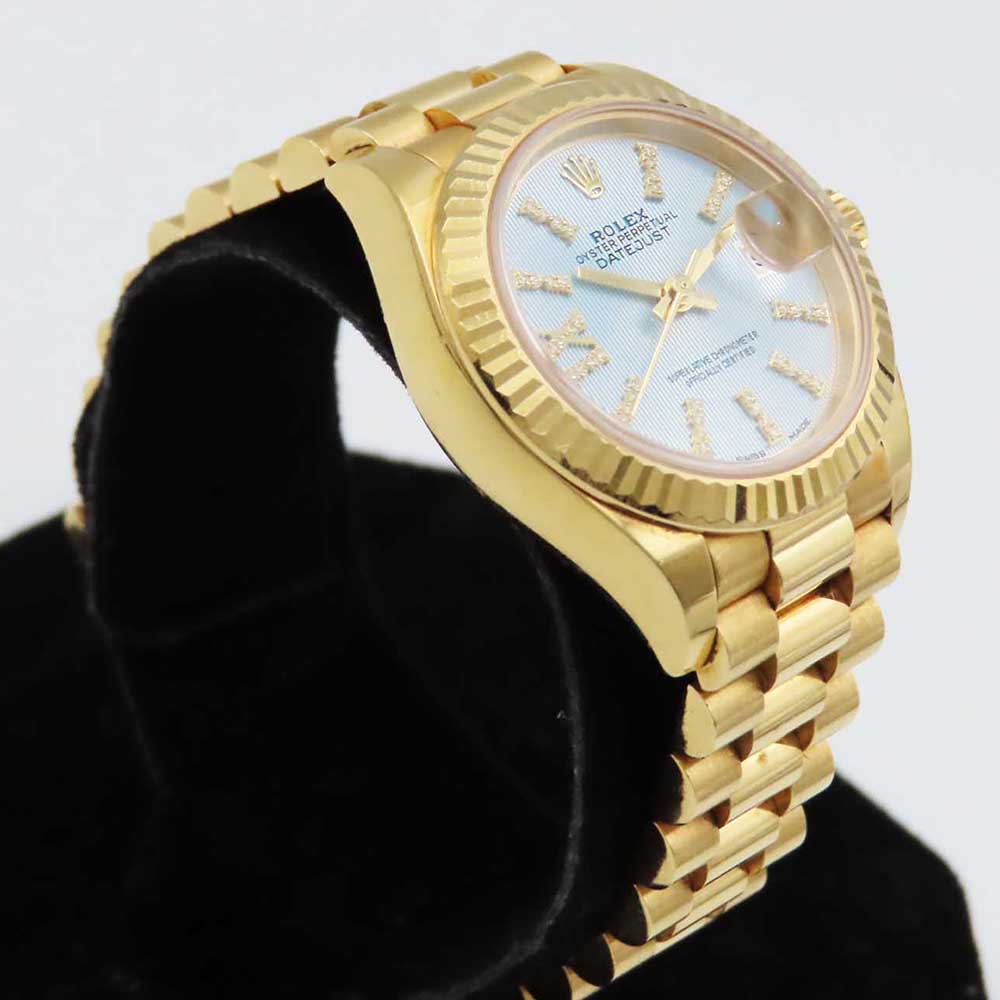 Datejust 28mm Yellow Gold 279178