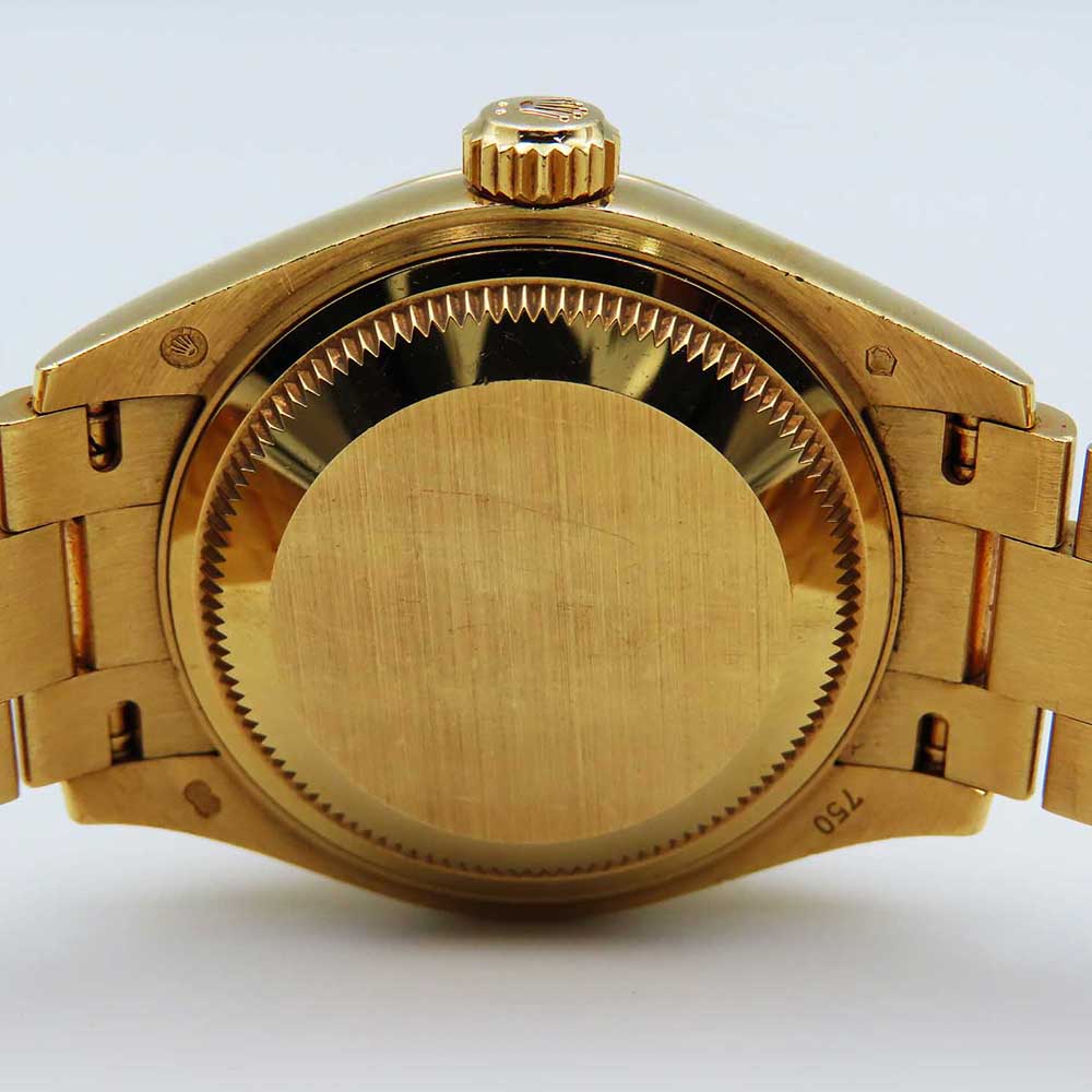 Datejust 28mm Yellow Gold 279178