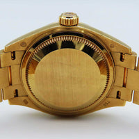 Datejust 28mm Yellow Gold 279178