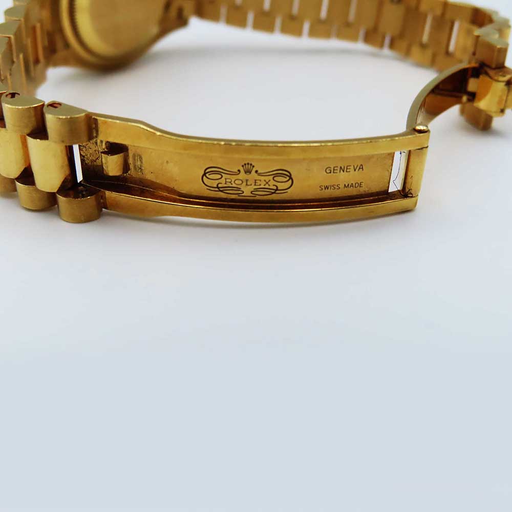 Datejust 28mm Yellow Gold 279178