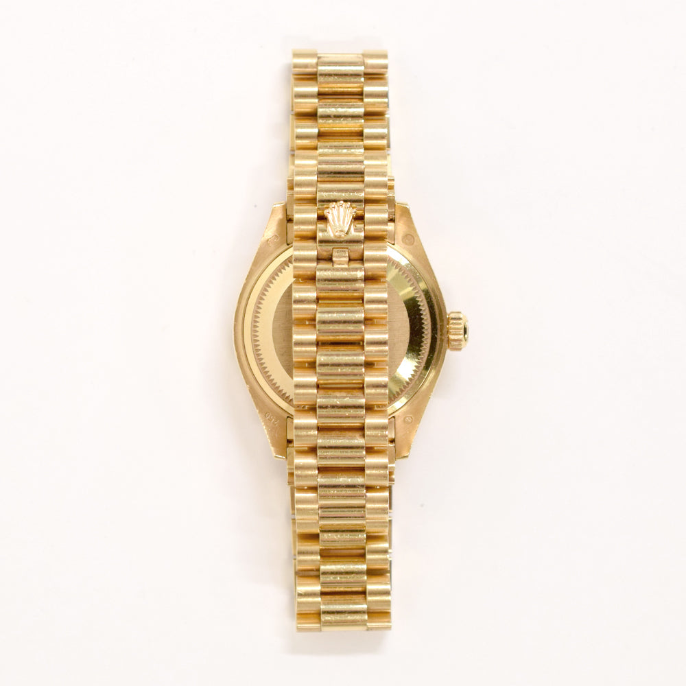 Datejust 28mm Yellow Gold 279178
