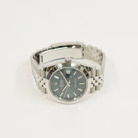Datejust 41mm Steel 126300