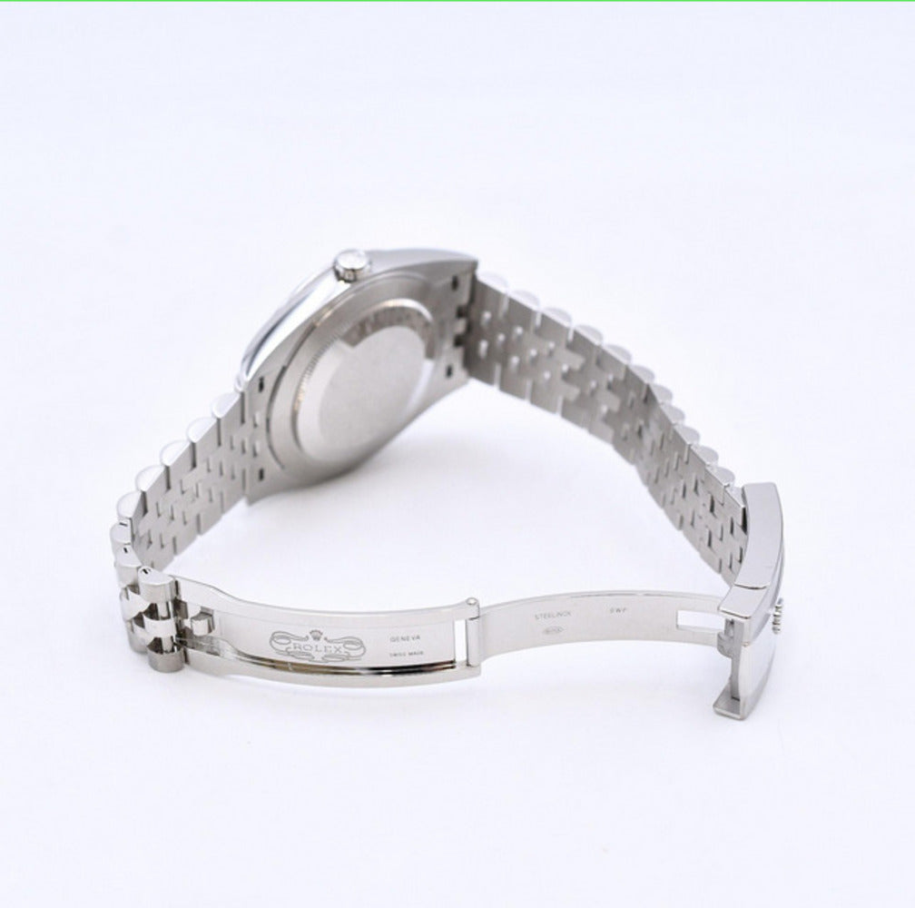 Datejust 41mm Steel 126300