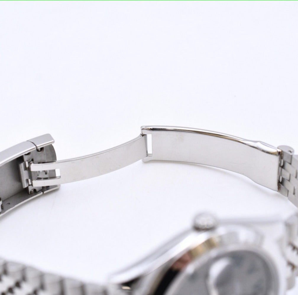 Datejust 41mm Steel 126300