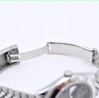 Datejust 41mm Steel 126300