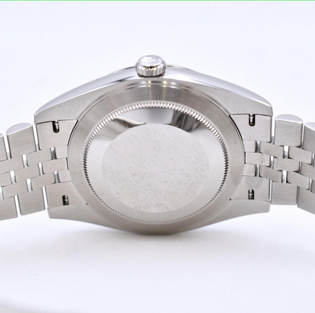 Datejust 41mm Steel 126300