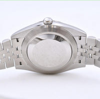Datejust 41mm Steel 126300