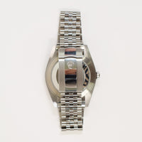 Datejust 41mm Steel 126300