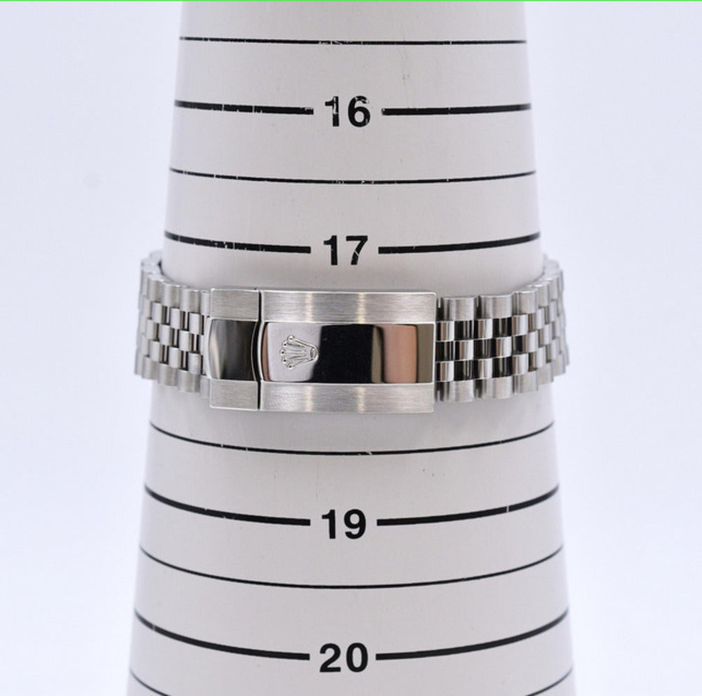 Datejust 41mm Steel 126300