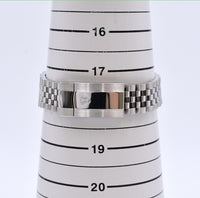 Datejust 41mm Steel 126300