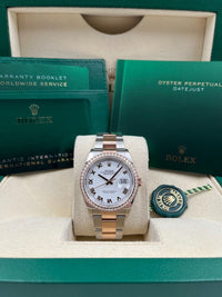 Rolex Datejust 126281RBR