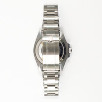 Submariner Date 41mm Black Bezel Steel 126610LN