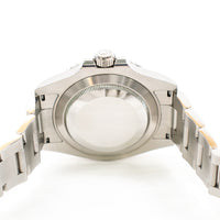 Submariner Date 41mm Black Bezel Steel 126610LN