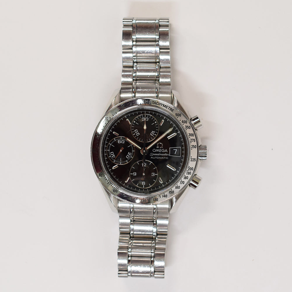 Speedmaster Reduced Chronograph 39mm Stainless Steel Selfwinding 3513.50